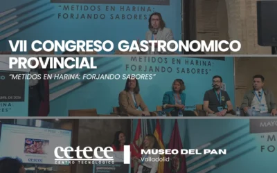 VII Congreso Gastronómico Provincial “Metidos en harina: forjando sabores”
