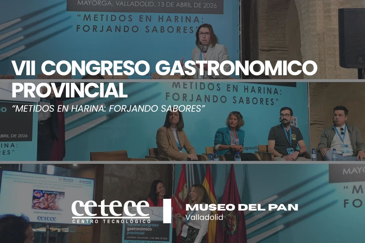 Desde CETECE reforzamos nuestro papel como referente en innovación agroalimentaria