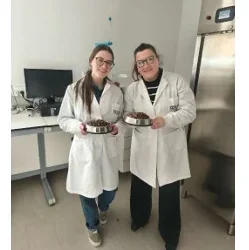 panel de cata canino experto en la valoración de piensos para medir su calidad