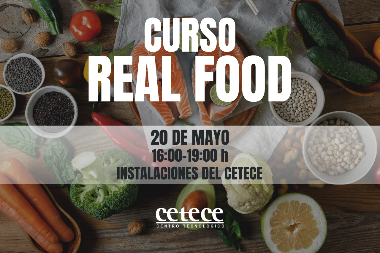 curso real food 2026