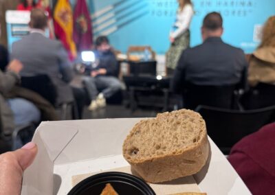 VII Congreso Gastronómico Provincial “Metidos en harina: forjando sabores”