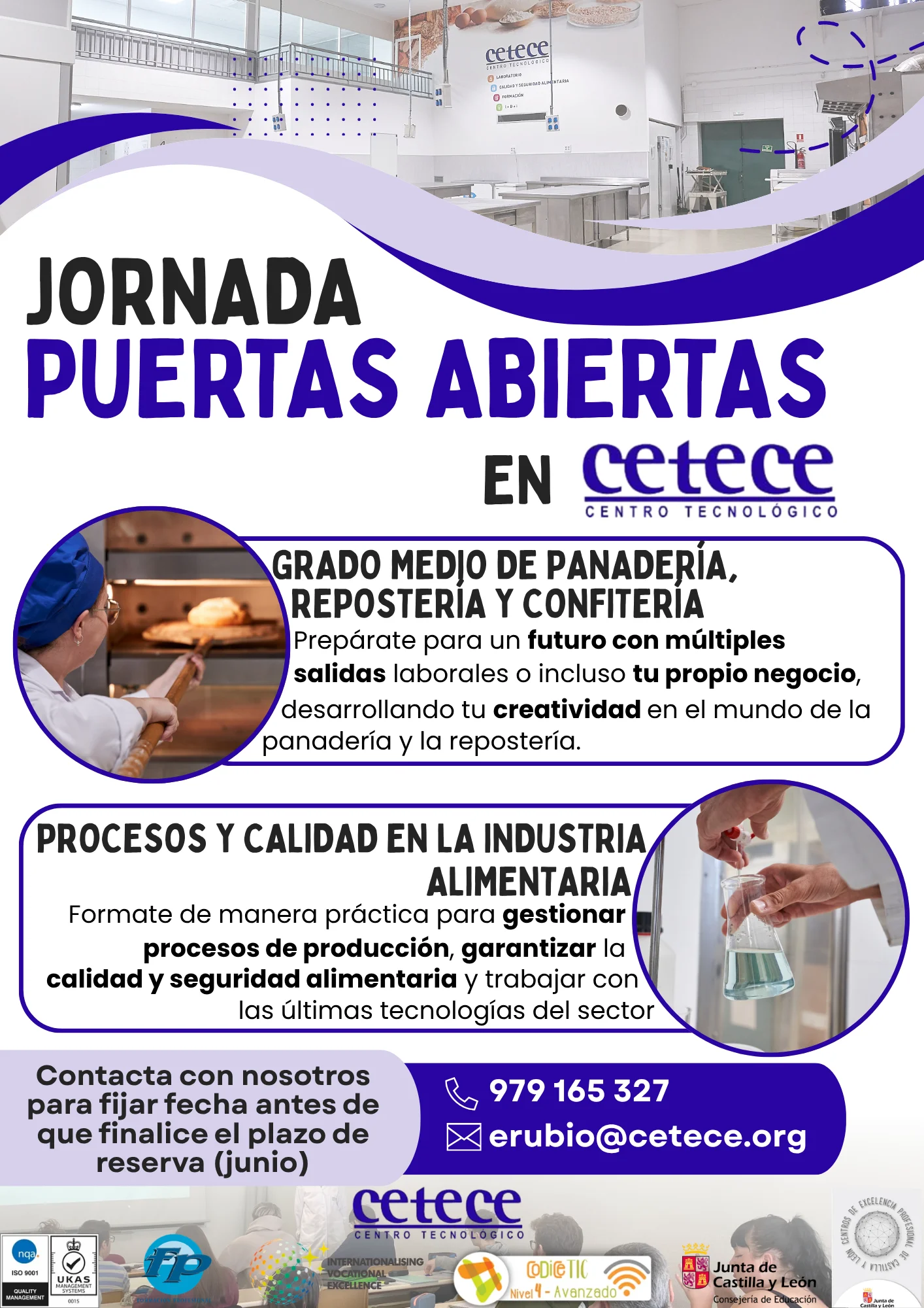 Portada jornada de puertas abiertas 2026