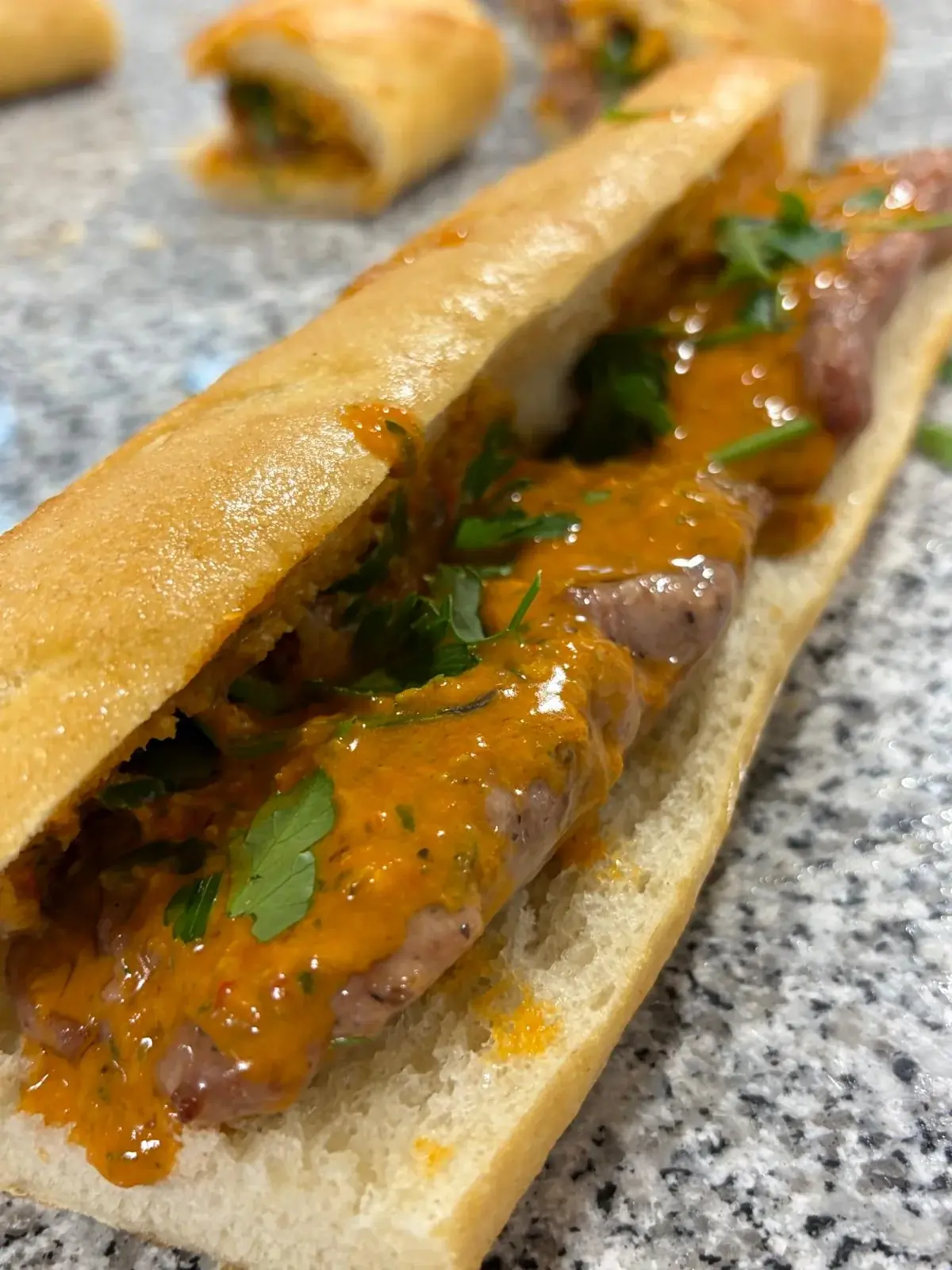 Bocadillos del mundo 2026