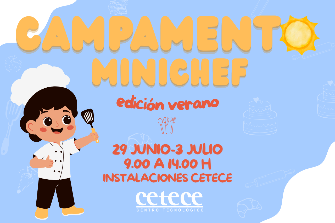 Campamento Minichef 2026