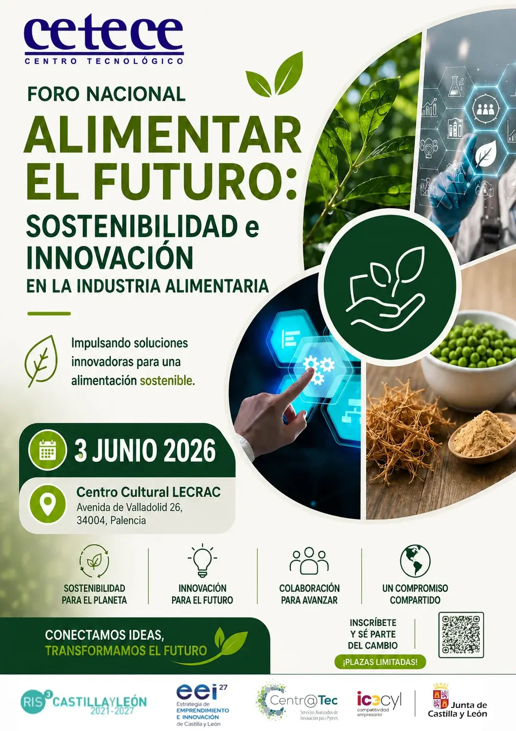 Foro nacional alimentar el futuro