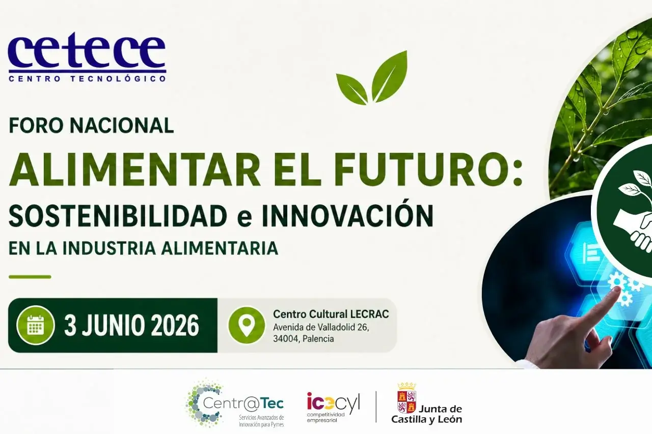 Foro nacional: alimentar el futuro: sostenibilidad e innovación en la industria alimentaria
