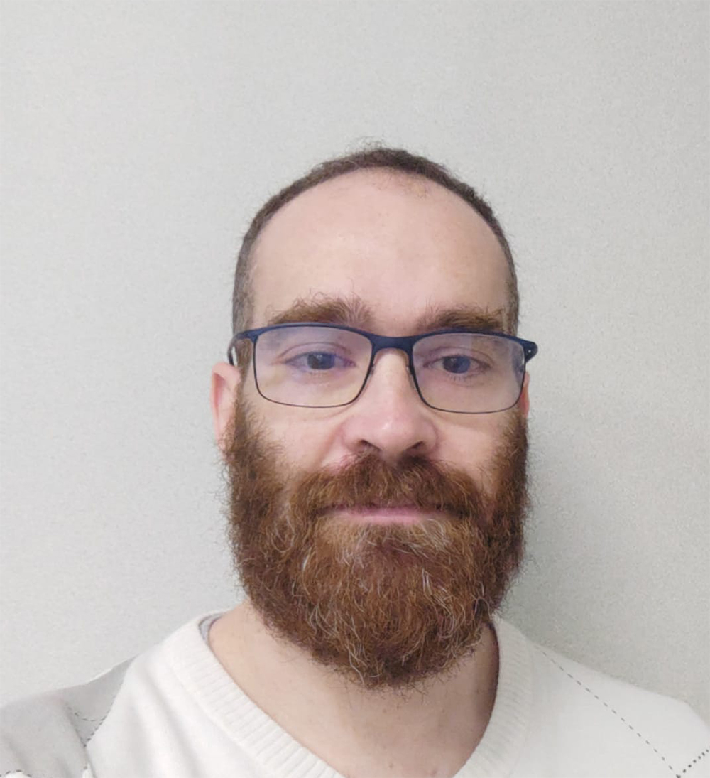 DANIEL JIMÉNEZ