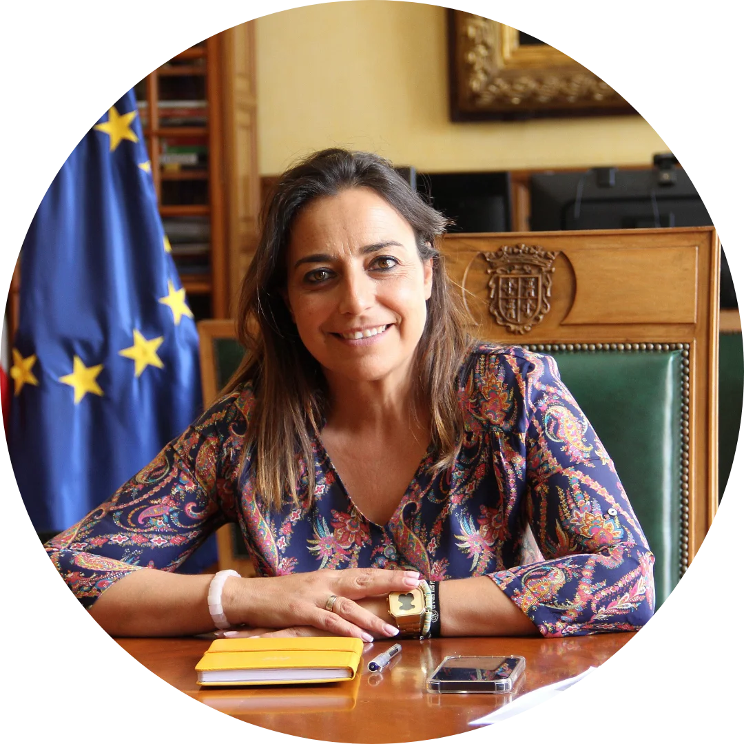 Dª Miriam Andrés Dª Miriam Andrés