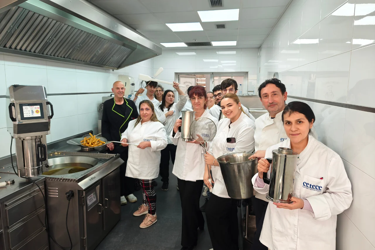 Programa Mixto de CETECE visita a Inblan