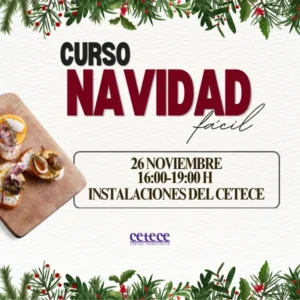 CURSO NAVIDAD FÁCIL