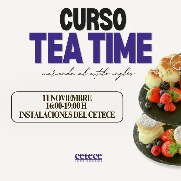 CURSO TEA TIME