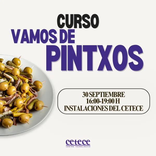 CURSO ¡VAMOS DE PINTXOS!