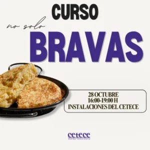 CURSO NO SOLO BRAVAS