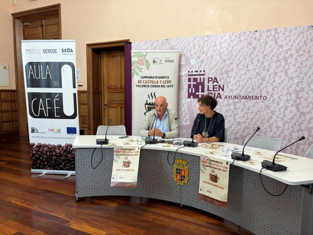  II Campeonato Barista de Castilla y León “Palencia Ciudad del Café”