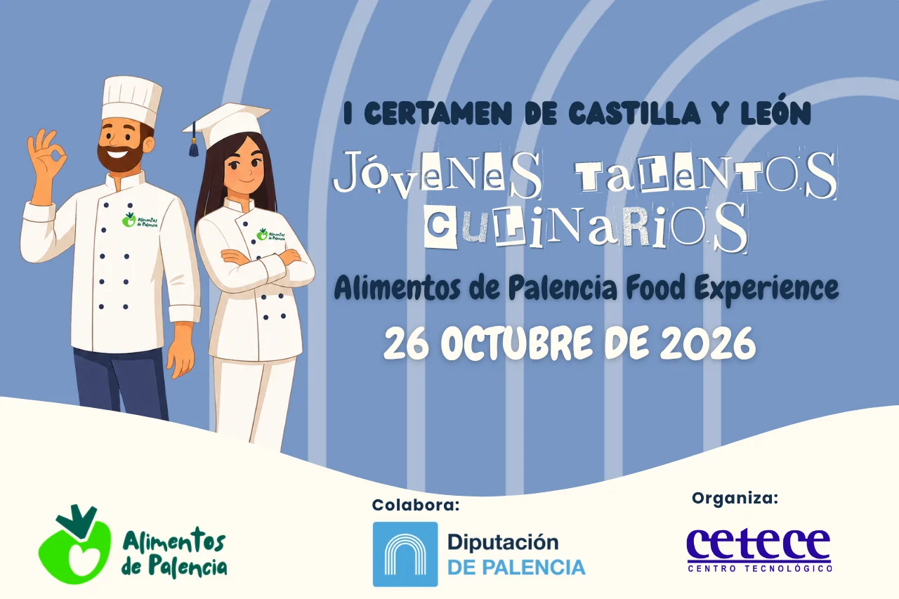 I CERTAMEN DE CASTILLA Y LEÓN JÓVENES TALENTOS CULINARIOS