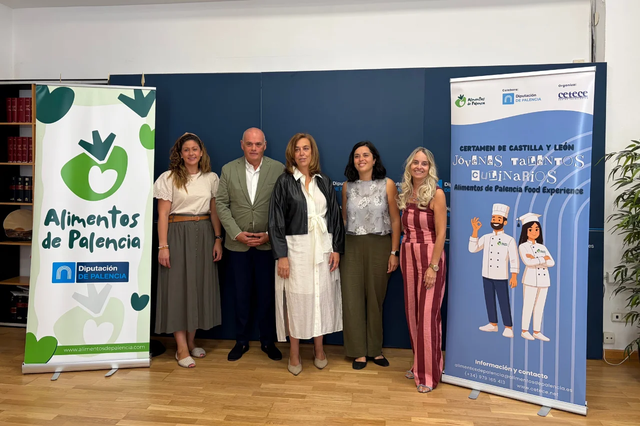 Comienza la búsqueda del talento culinario joven de Castilla y León